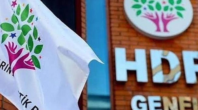 HDP'li belediye başkanı gözaltına alındı