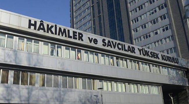 HSK'dan görev yükseltme kararları