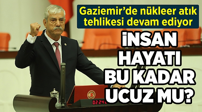 İnsan hayatı bu kadar ucuz mu?