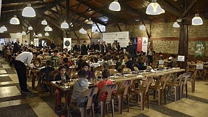 İzmir’de satranç heyecanı