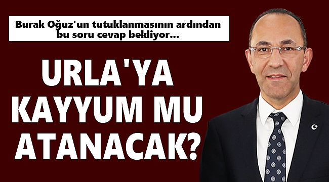 İzmir valiliği tutuklanan Oğuz için dosya hazırladı