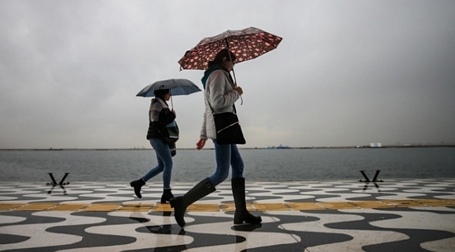 İzmirliler Dikkat... Bu Hafta Donacağız!