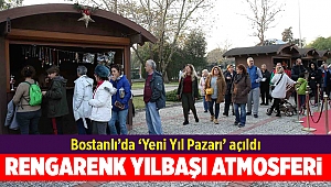 Karşıyaka yeni yıla hazır!