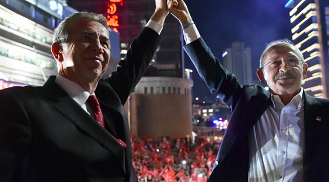 Kemal Kılıçdaroğlu Mansur Yavaş’a verdiği talimatı açıkladı