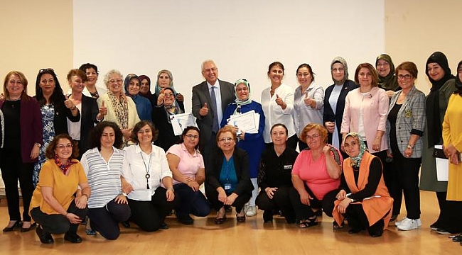 KİHEP kadınlara haklarını öğretiyor