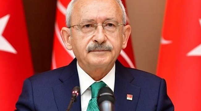 Kılıçdaroğlu, Davutoğlu'nun çağrısına destek verdi