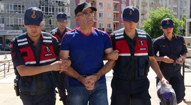 Kızını 20 kurşunla öldüren babaya ağırlaştırılmış müebbet istendi