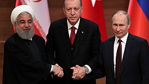 Rusya açıkladı: Üçlü toplantı 2020 başında Ankara’da yapılacak