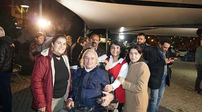 Seçime bir kala Taş’tan delege zirvesi