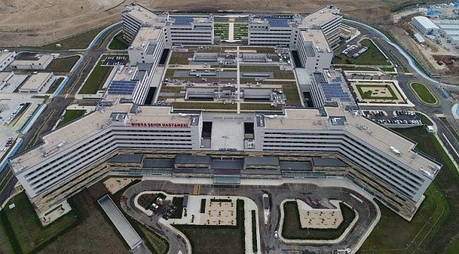 Şehir Hastaneleri KPSS'siz 3500 TL Maaşla Personel Alıyor! İşte Başvuru Şartları ve Kadrolar...