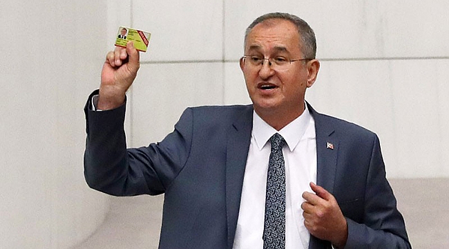 Sertel'den basın kartı çıkışı!