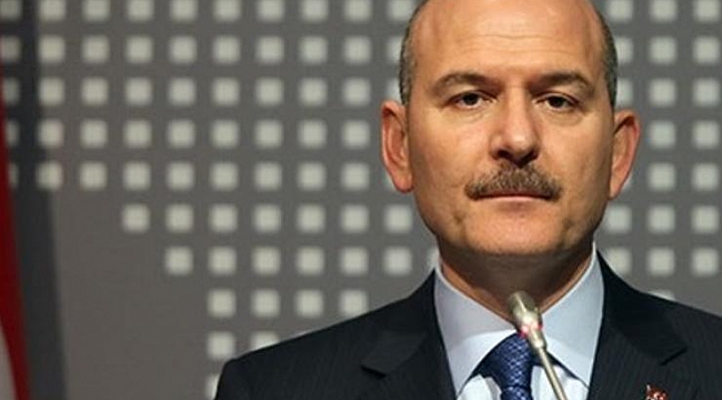 Süleyman Soylu, Türkiye'de bulunan PKK'lı sayısını açıkladı