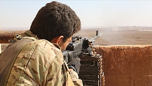 Suriye Milli Ordusu terörle mücadelede 251 şehit verdi