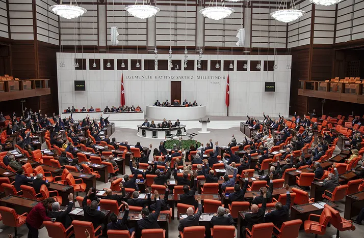 TBMM Genel Kurulunda ABD Senatosunun Ermeni kararı ortak bildiriyle kınandı