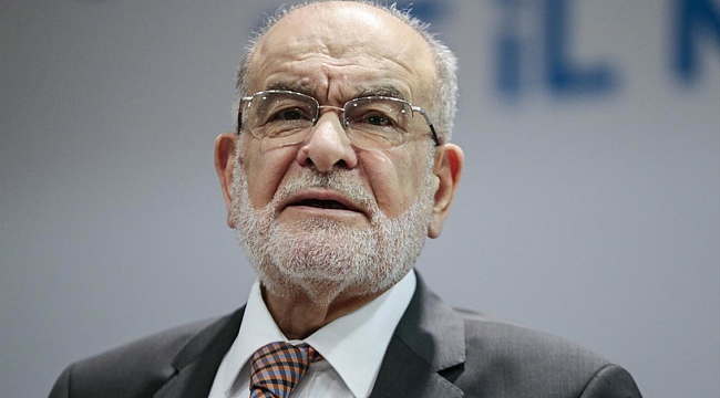 Temel Karamollaoğlu'nun asgari ücret talebi