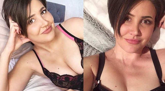 Ünlü seks uzmanı cinsel içerikli sapıkça mesajları ifşa etti