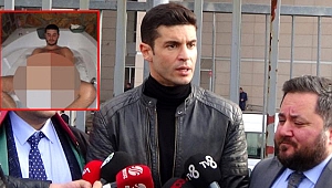 Uygunsuz görüntüleri ortaya çıkan oyuncu Berk Oktay'dan dava sonrası ilk açıklama: Namus davamdır