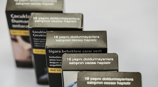 Yarından itibaren sigaralar böyle satılacak!