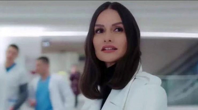 Yasemin Özilhan gündemi salladı