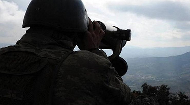 5 terörist daha teslim oldu!