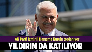AK Parti İzmir İl Danışma Kurulu toplanıyor