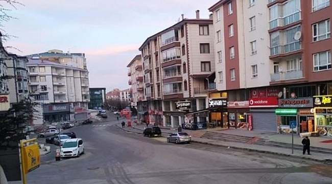 Ankara'da arka arkaya iki deprem