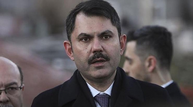 Bakan Kurum: 73 bina yıkıldı