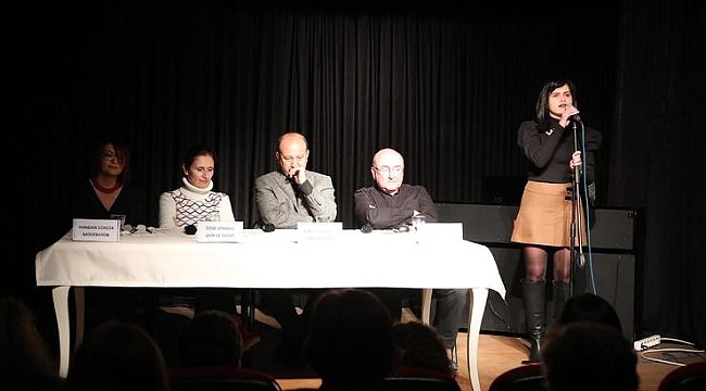 Bayraklı’da şiir dolu gece