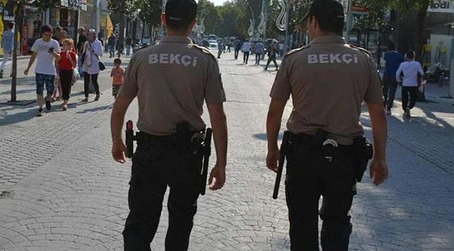 Bekçilere verilen yeni yetkiler tepki çekti