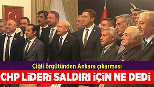 CHP lideri Kılıçdaroğlu, Koçer'e yapılan saldırı için ne dedi?