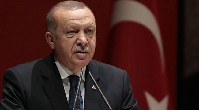 Cumhurbaşkanı Erdoğan deprem bölgesinde açıkladı “kimseyi açta açıkta bırakmayacağız!”
