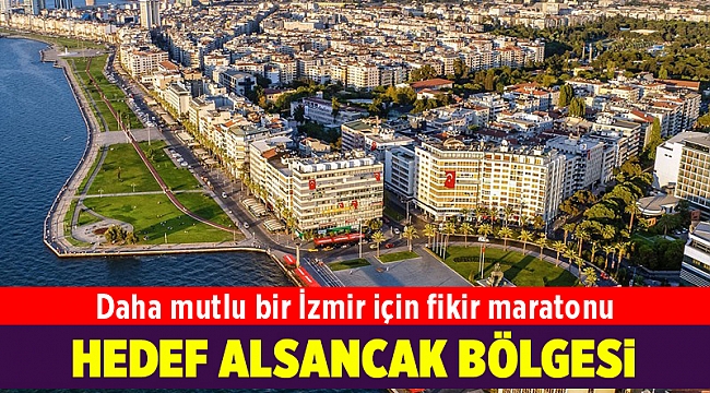 Daha mutlu bir İzmir için fikir maratonu