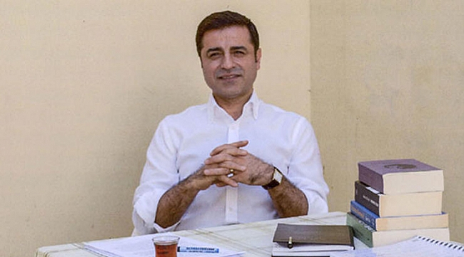 Demirtaş'tan 'Devran' eleştirilerine yanıt