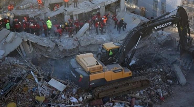 Depremde can kaybı 39'a yükseldi!