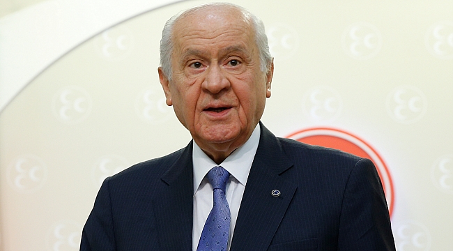 Devlet Bahçeli'den Elazığ depremiyle yalan haberlere sert tepki