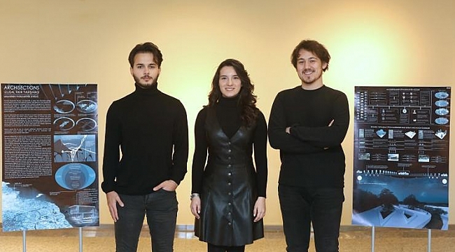 Geleceğin kentlerine ilham olacak proje