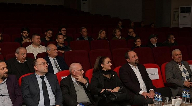 Göçün filmi '89 yazı' Çiğli’de