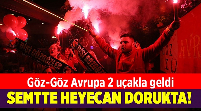 Göztepe’de büyük heyecan: 95 yıllık hasret bitiyor!
