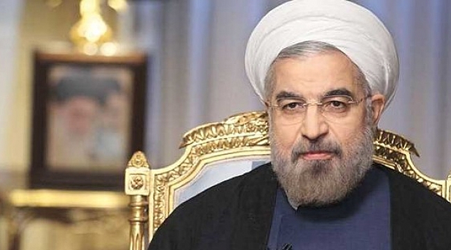 Hasan Ruhani'den yeni saldırı sinyali: Amerika Süleymani'nin elini kesebilir ama...