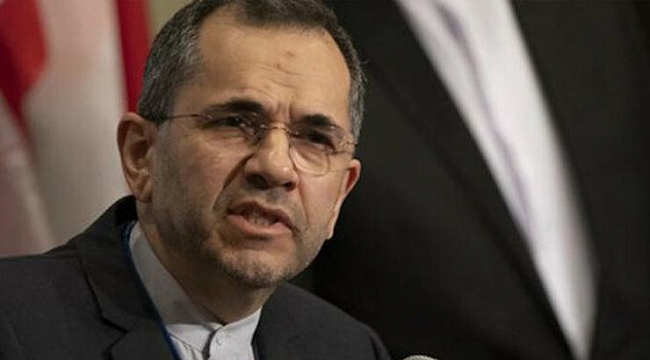 İran: Bu savaş ilanıdır!