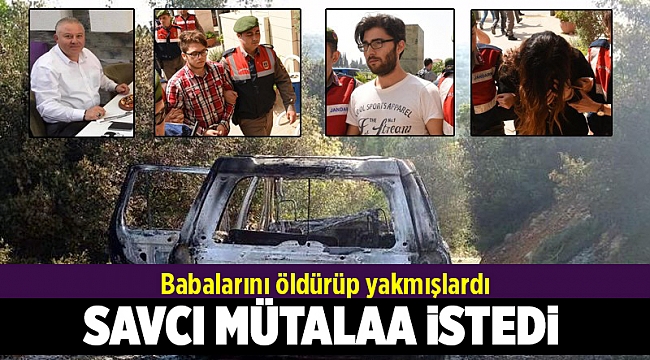 İş adamının öldürülmesine ilişkin davada Savcı mütalaasını açıkladı