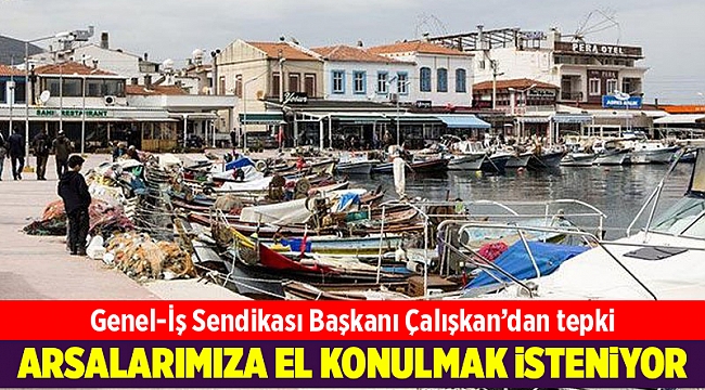 İşçiden alıp zengin turiste verecekler