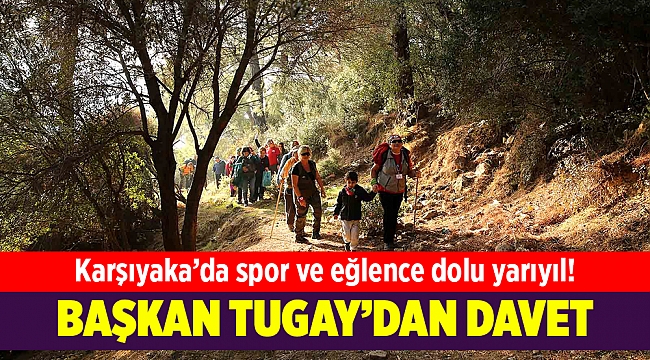 Karşıyaka’da spor ve eğlence dolu yarıyıl!