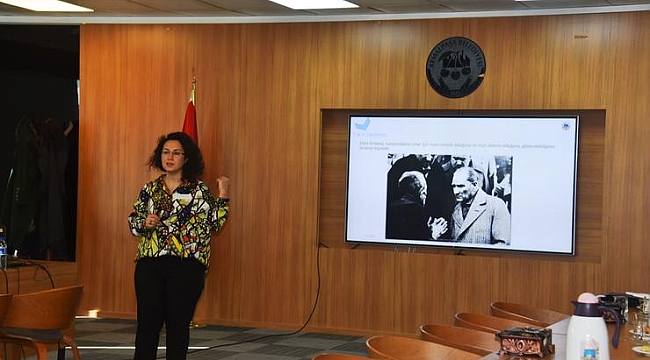 Kemalpaşa Belediyesi'nden iletişim becerileri eğitimi