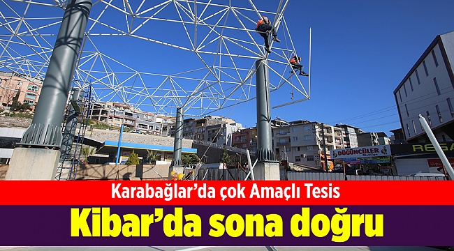 Kibar’da sona doğru