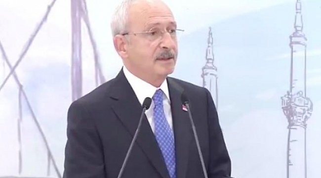 Kılıçdaroğlu'ndan hükümete Orta Doğu çağrısı: Çok tehlikeli sinyaller geliyor...