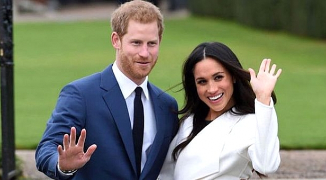 Kraliyet ailesi, Prens Harry ve Meghan Markle&#039;ı unvanlarından vazgeçmeleri için tehdit etti