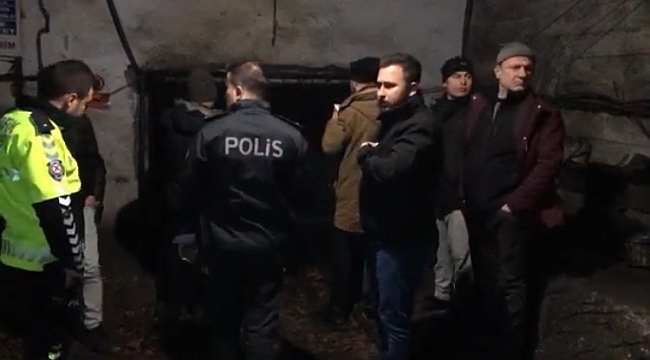 Maden Ocağında Göçük: 2 Madenci Mahsur Kaldı