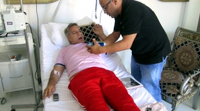 Mehmet Ali Erbil'den kötü haber!