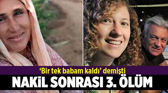 Nakil sonrası iki hasta ölmüştü, 61 yaşındaki adamdan da acı haber geldi